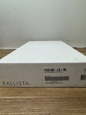 P23148-lv-bl Kallista Contemporary 1.5 Gpm Filter Faucet Matte Black Parts Only