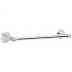 Kay18-pc 18 Towel Delta Bar Kaya Chrome Polished