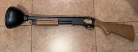 90200ltd Kidz Toyz Redneck Plunger Shotgun Kidztoyz Real Working Shooting Sound Gag/novelty
