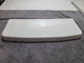 201-216 Kilgore Mansfield / Mpp Toilet Tank Lid Cover Top Beveled End White