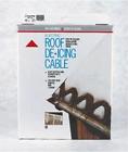 Rc120 King De-icing 120 Frost Cable Roof Gutter