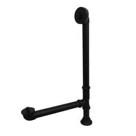 Kingston Brass 663370533570 Cc2080 Vintage Clawfoot Tub Drain 20-1/4 Inch 22-5/8 X 7 L 3 W 14-1/4