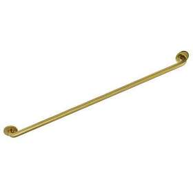 Gdr814487 Kingston Brass 663370837128 Silver Sage 48-inch X 1-1/4-inch Od Ada Grab Bar Br
