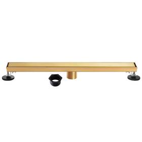 Bsf3227 Kingston Brass Watercourse 32 Inch Stainless Steel Linear Shower Drain With Reversible T