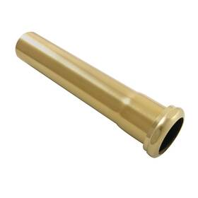 Evp2007 Kingston Brass Century 1-1/2 Inch X 8 Slip Joint Tailpiece Extension Tube Brushed