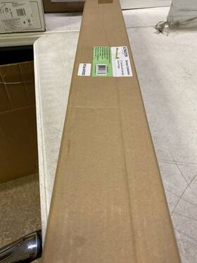 Kingston Brass Gbs1432cs2 32 Inch X1.25 Stainless Steel Grab Bar Polished