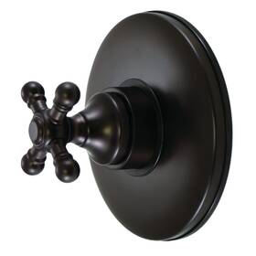 Kb3005bx Kingston Brass Volume Control Bx Handle Oil Rubbed Bronze 5.5 Inch