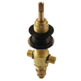 Kbrp321dv Kingston Brass Diverter Cartridge 1 Piece Raw