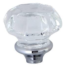 Ksh4461wcl Kingston Brass 2-1/4-inch Octagonal Handle For Ks3961wcl Polished Chrome