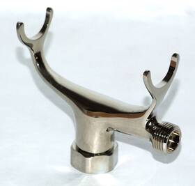 Ksrp566cr Kingston Brass Ksrp266cr Cradle For Ks266 Handshower