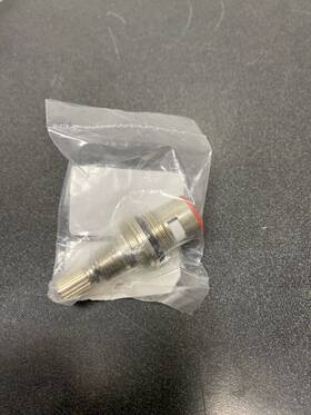 Ksrpl5000hc Kingston Brass Ceramic Disc Cartridge Raw