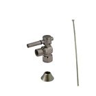 Cc43108dltkf20 Kingston Satin Nickel Ki Brass Plumbing Toilet Trim Contemporary