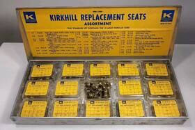 X500 Kirkhill Replacement Faucet Seat Assortment Item Plumbing Repair In Box