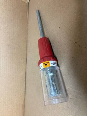 08-0800 Kissler Easy-cut Jaws Faucet Removal Tool Pre-owned Handy Item Drill