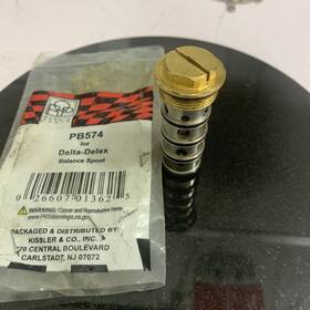Rp5432 Kissler Pb574 For Delta Delex Balance Spool. #b0104