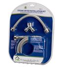 7221-1 Kit Installation Worldwide Dryer Steam Homewerks