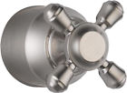 H595ss Kit Delta Cross Valve Transfer Bath Diverter Single Handle Faucet