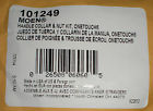 101249 Kit Moen Oem Nut Collar Chrome Genuine Original Handle Touch