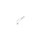 1074398 Kit Replacement Chrome Spray Polished Kohler