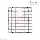 Kar1516 Kitchen 18 Fits " Sink Bottom Stainless Steel Grid Bar 17 Rack -