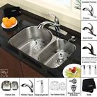 Kbu21-kpf2210-ksd30ch Kitchen 796465 Bowl Dispenser Faucet 30 Soap Sink . Double Id