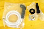 M953670-0020a Kitchen Faucet Hand Hose American Spray Standard Black