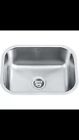 56-0209021 Kitchen Stainless Undermount Vigo Sink Gauge 18 Steel 23-