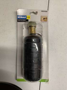 4891689 Kobalt 820909589181 Large Drain Bladder 4-6in