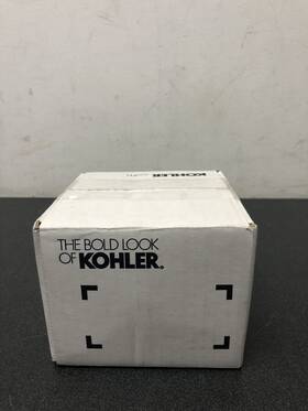 Kohler 087206352959 K-9132-sn 4-3/8 Inch Round Shower Drain - Polished Nickel