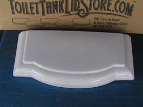 1021921-0 Kohler K 1021921 Linen Toilet Tank Lid Fits K3488 Devonshire One-piece 5c