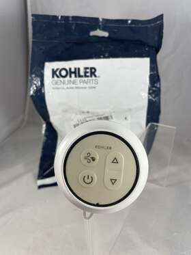 1032493-0 Kohler Part White Proflex Bubble Bath Tub Interface Switch