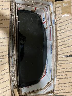 1036367 Kohler Lid # Black