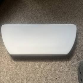 1036375 Kohler Toilet Tank Lid Fits Highline Pressure Assist K4484 White 17f
