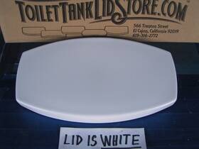 1070414 Kohler Kelston Toilet Tank Lid White Fits K4474 And K4469 Tanks 6a