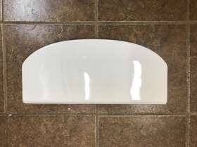 1086929 Kohler Color 346 Biscuit Toilet Tank Lid