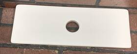 1113930 Kohler Toilet Tank Lid White