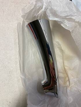 Kohler 1147450 1147450-cp Replacement Assembly Spout - Polished Chrome
