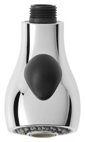 Kohler 1307778-cp Contemporary Faucet Spray Assembly
