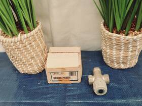 13601-na Kohler Thermal Valve For Touchless Faucets - Read