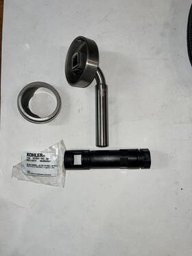 1409933-vs Kohler 1409933 Genuine Tone K Kitchen Faucet Handle And Eschution Vibrant
