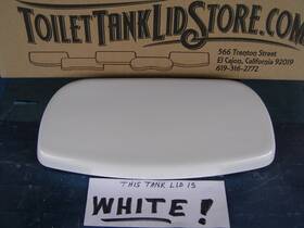 K-30810 Kohler 1420466 Santa Rosa Model Toilet Tank Lid White 7b