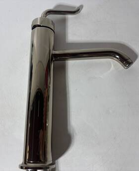 14404-4a-2mb Kohler 14404 4-sn Purist Single Handle Bathroom Faucet Vibrant Polished Nickel
