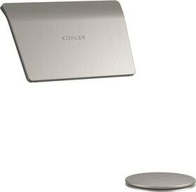 23857-bn Kohler Tea-for-two Bath Drain Trim