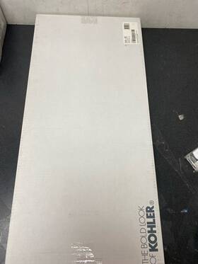 3141-st Kohler Bottom Basin Rack Poise Single