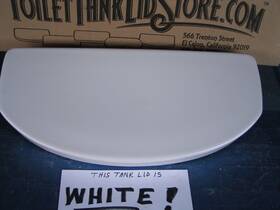 31615 Kohler Toilet Tank Lid White 5d