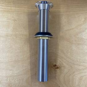 33151-cp Kohler Clicker Drain Without Overflow - Polished Chrome Missing Cap