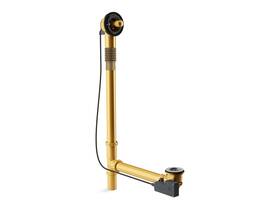 Kohler 50998 Tea-for-two Brass Cable Pop-up Drain Partial Set Parts Only