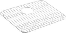 K-6011-0 Kohler 6011-0 Lakefield Bottom Basin Rack White