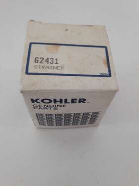62431 Kohler Strainer 333