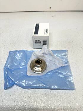 72799-bn Kohler Artifacts Slidebar Trim Brushed Nickel Read